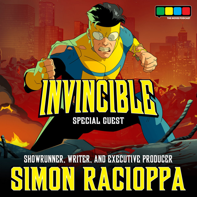 Invincible Interview with Simon Racioppa (Showrunner, Writer, and ...
