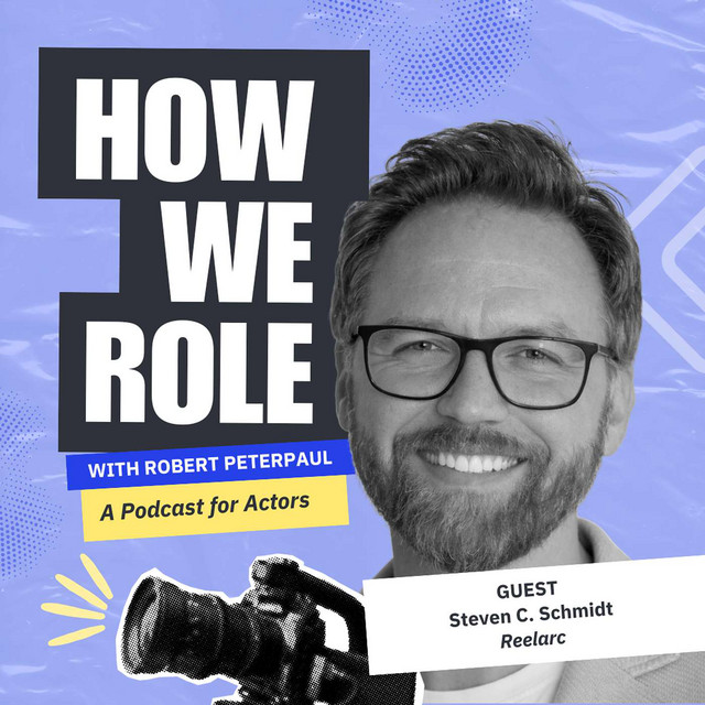 How To Find Your Actor Brand (Without the Cringe): ReelArc's Steven C. Schmidt