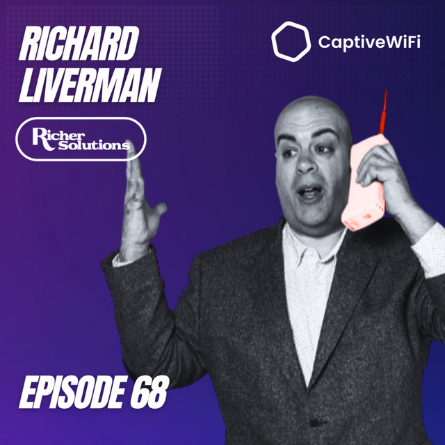 Richard Liverman - Don’t Be Boring: How to Build Brand DNA That Lasts