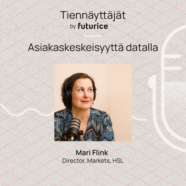 HSL: Asiakaskeskeisyyttä datalla