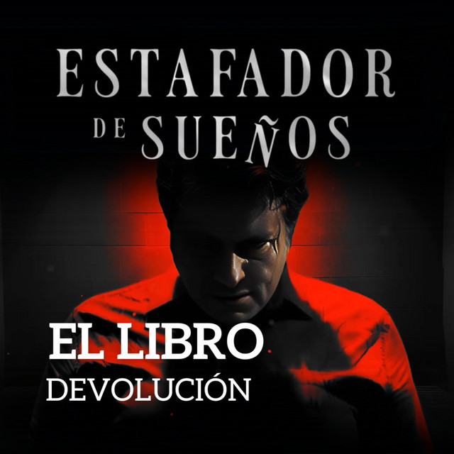 Portada de Estafador de Sueños