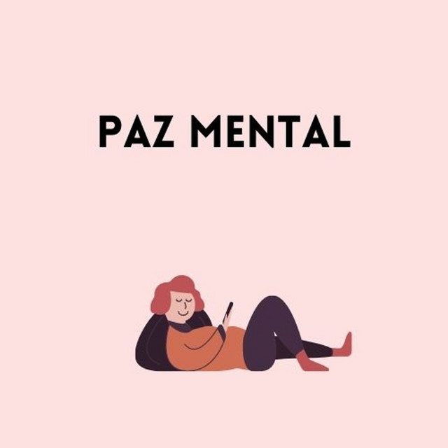 Paz mental podcast artwork