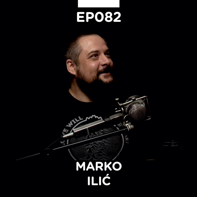 EP 082: Marko Ilić, ecommerce i Dijaspora Shop - Pojačalo podcast
