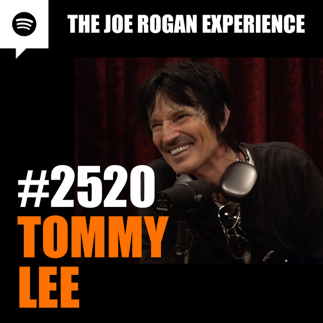#2520 - Tommy Lee