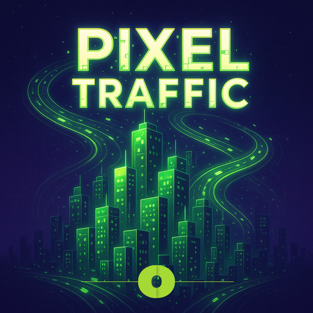 Pixel Traffic | Podcast on Spotify