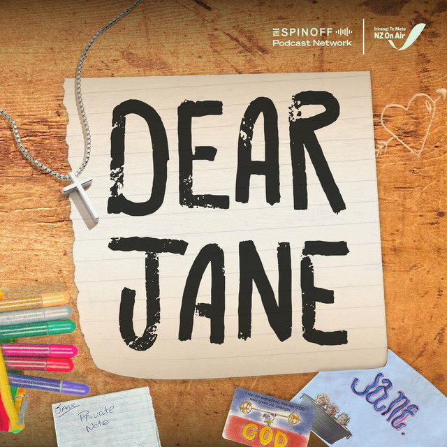 Dear Jane | Podcast on Spotify