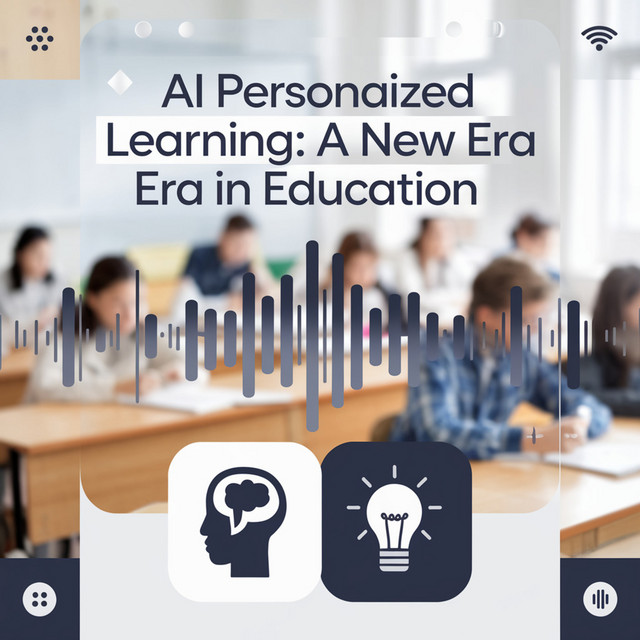 AI Personalized Learning: A New Era in Education | Podcast on Spotify