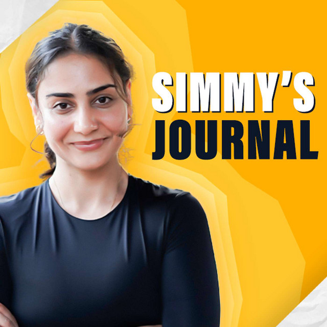 Simmy's Journal | Podcast on Spotify