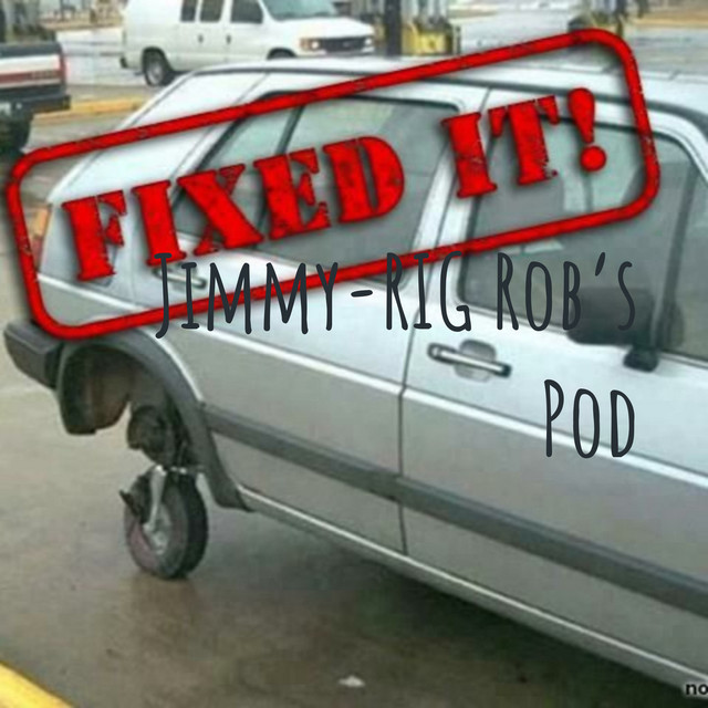 Jimmy-RIG Rob's Pod | Podcast on Spotify