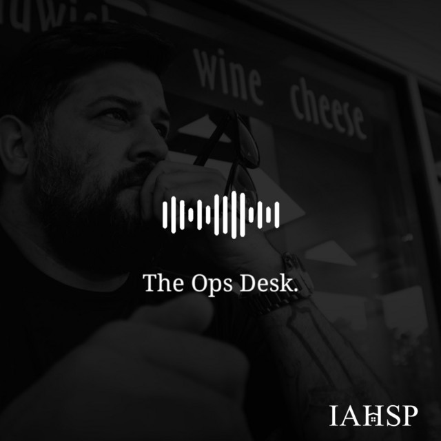 IAHSP from The Ops Desk | Podcast on Spotify