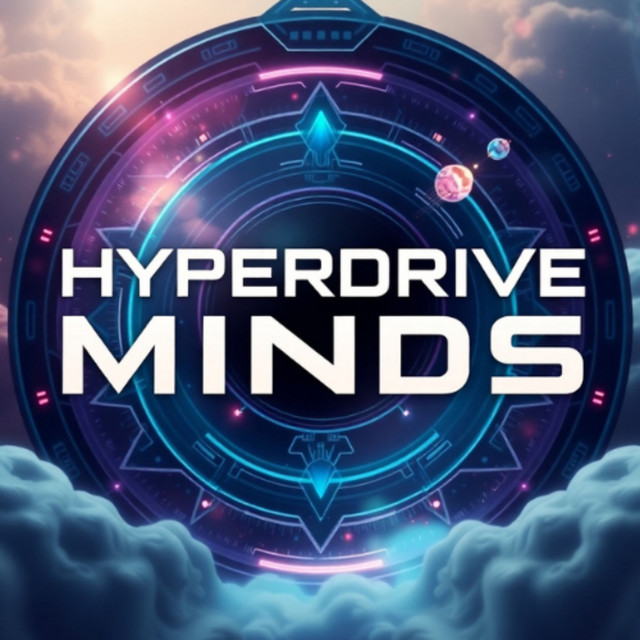 Hyperdrive Minds | Podcast on Spotify