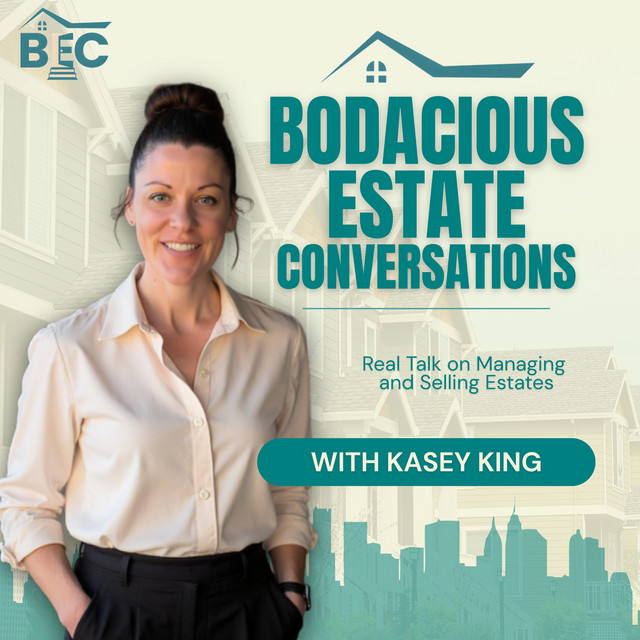 Bodacious Estate Conversations | Podcast on Spotify