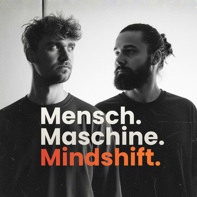 Mensch, Maschine, Mindshift - KI Podcast für die neue Welt podcast artwork