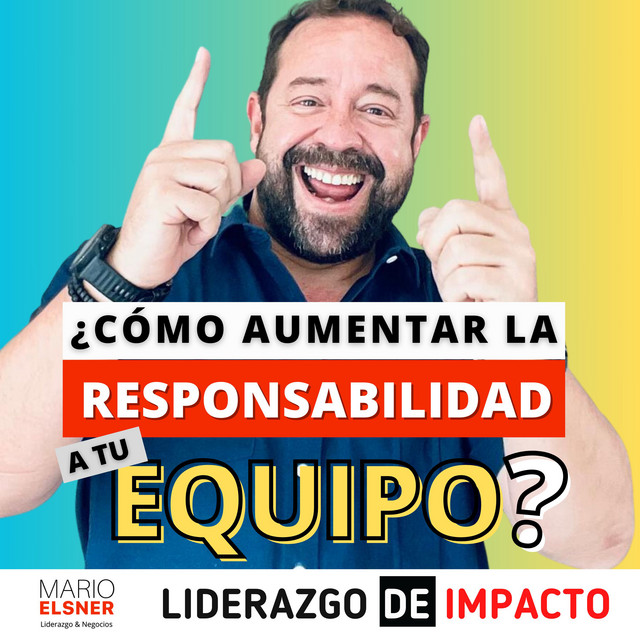 Portada de LIDERAZGO INCÓMODO con Mario Elsner
