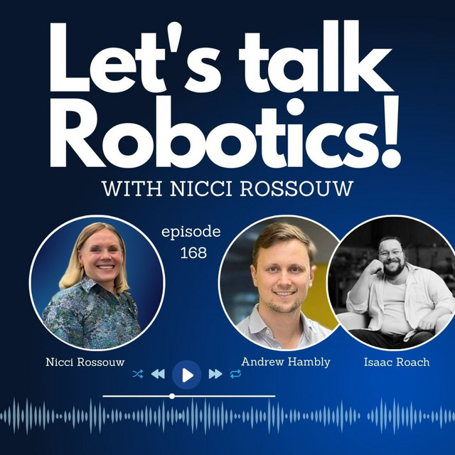 My guests today are Isaac Roach and Andrew Hambly! (Episode 168) - Let ...