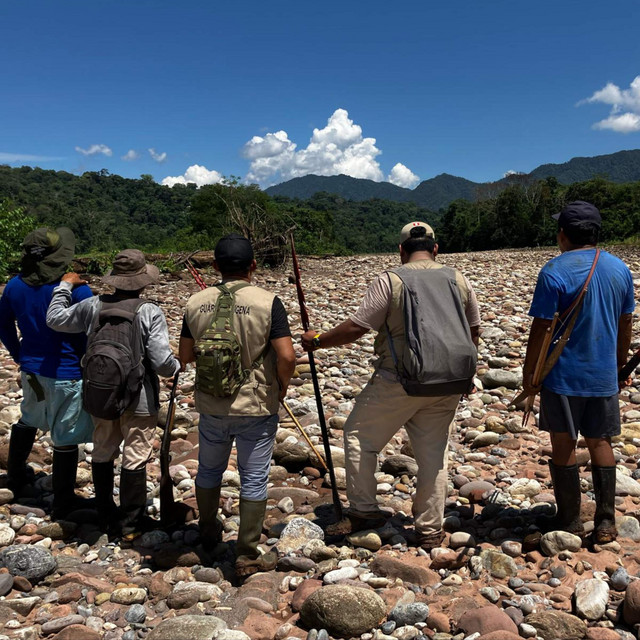 Fighting Drug Traffickers Deep in the Peruvian Amazon - State of the ...