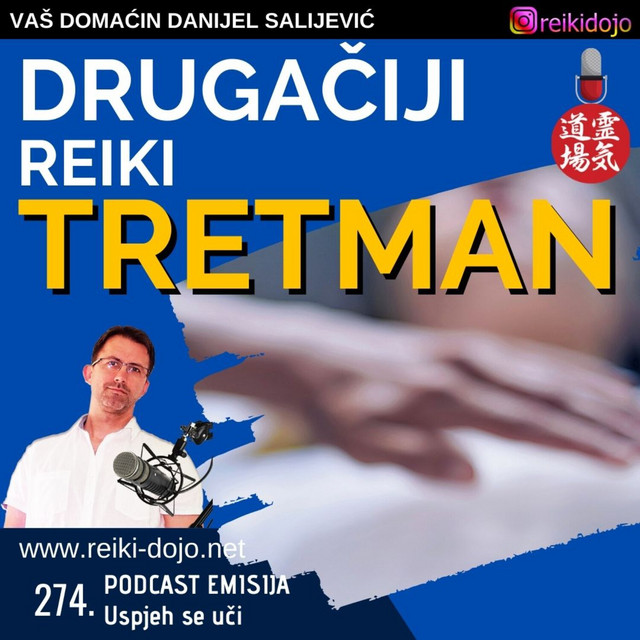 Drugačiji reiki tretman - ep274