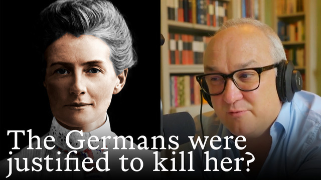 674. The First World War: The Spy Who Took on the Germans (Part 4)