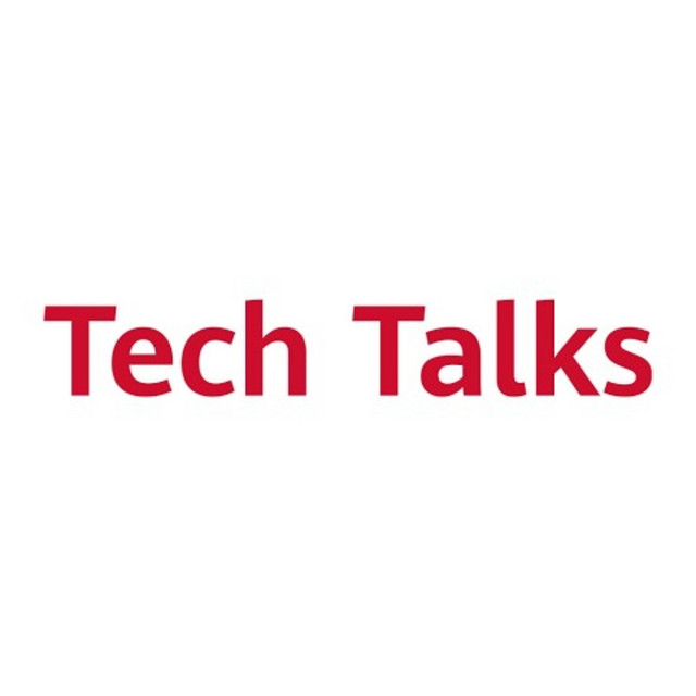 PODCAST | TECH TALKS by HUAWEI podcast artwork