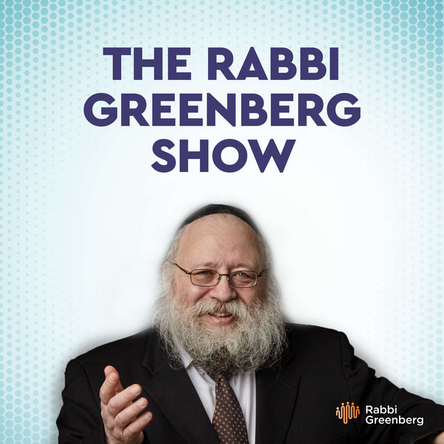 The Rabbi Greenberg Show | Podcast on Spotify