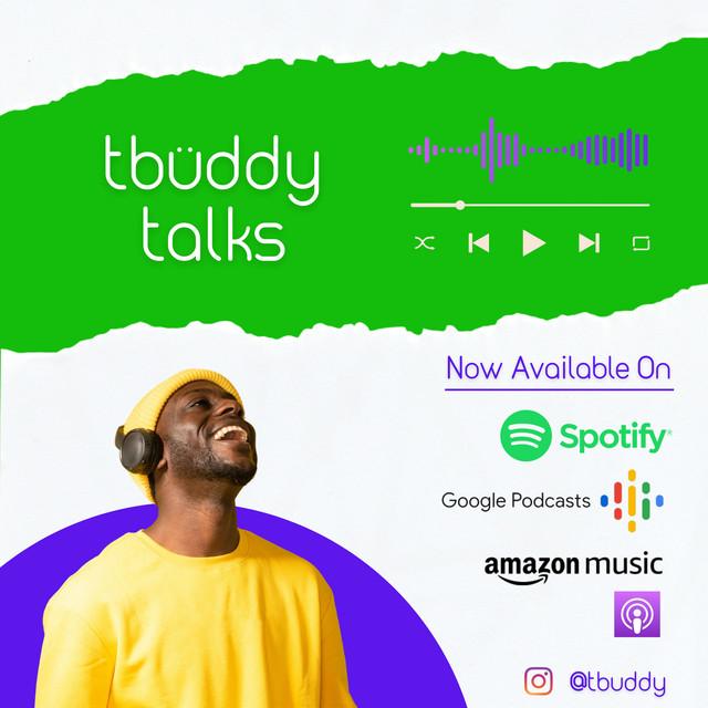 TBuddy Talks | Podcast on Spotify
