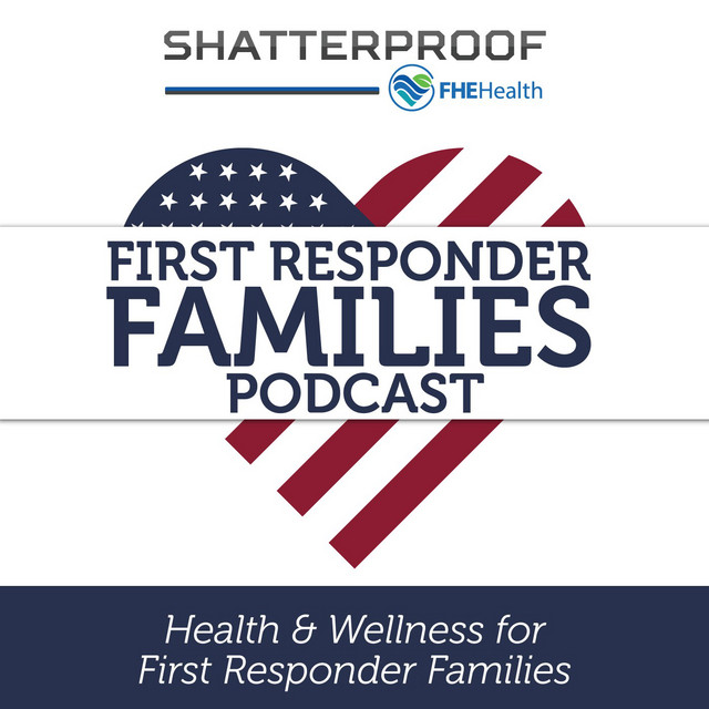First Responder Families Podcast artwork