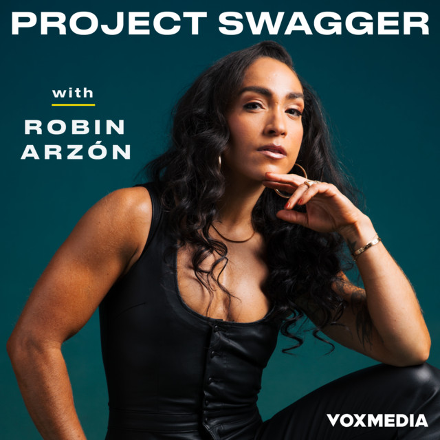Project Swagger with Robin Arzón podcast artwork