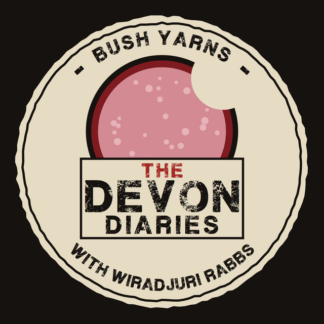 The Devon Diaries podcast artwork
