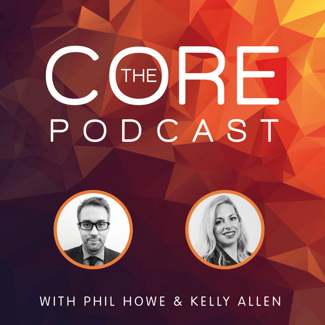 Cyber Wellness Month: Chris Downes - The Core Podcast | Podcast on Spotify