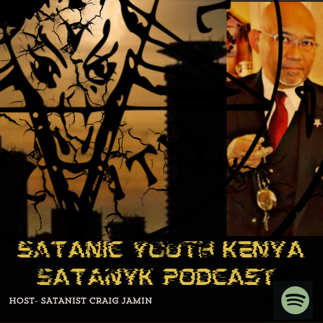 SatanYK EP (LV) Tributes To Priest Dr Robert Ing, Why Do Most People Let Emotion Rule Them Over Logic