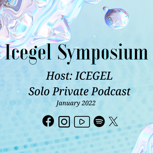 Icegel Symposium | Podcast on Spotify