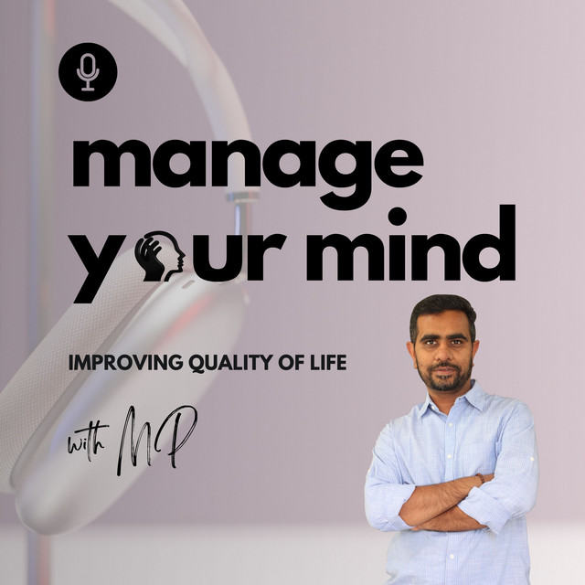 Manage Your Mind | Podcast on Spotify