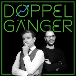 Doppelgänger podcast artwork
