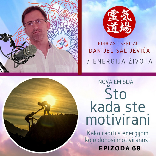 DanCast 69 - Što kada ste motivirani?