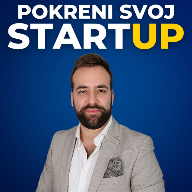 #068: Ognjen Vuković — Kako da pokreneš svoj startup? | Ivan Kosogor Podcast