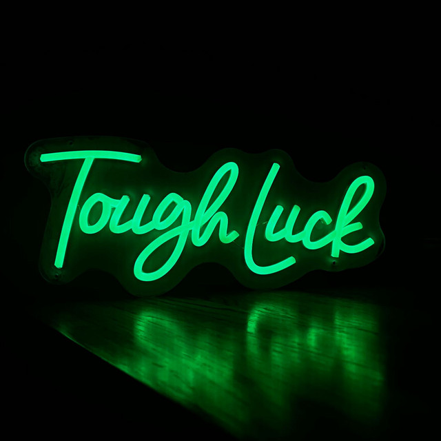 Tough Luck Podcast Podcast On Spotify