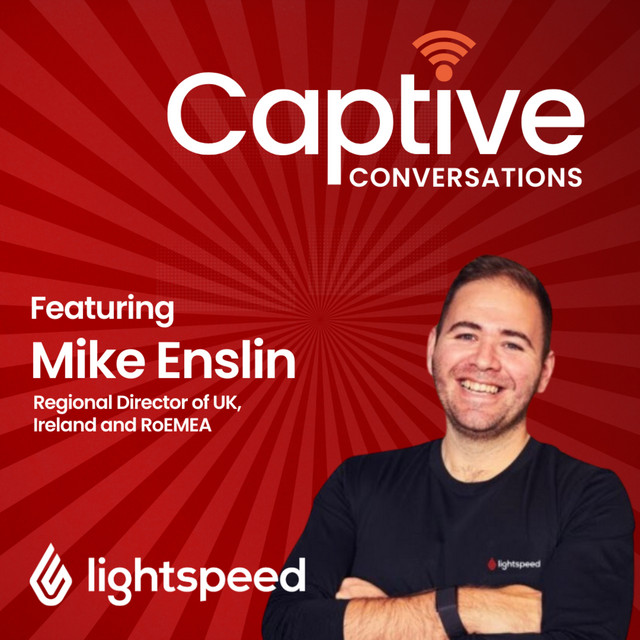 Mike Enslin - Speed of Light: Pioneering Tech Solutions in Hospitality