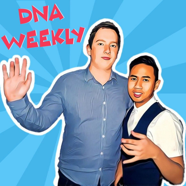 DNA WEEKLY | Podcast on Spotify