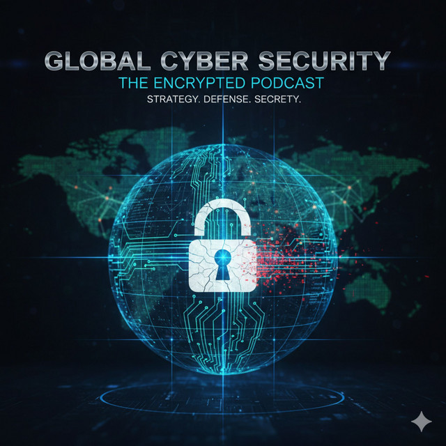 Global Cyber Security: The Encrypted Podcast | Podcast on Spotify