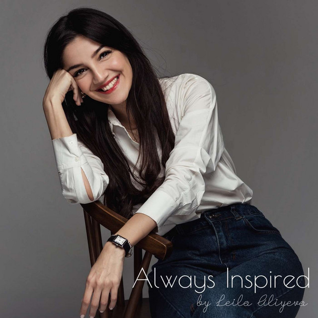 Always Inspired | Podcast on Spotify
