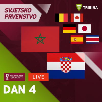 DAN 4 - Analiza Maroko - Hrvatska, kiks Njemačke, odlična Kanada | Qatar 2022