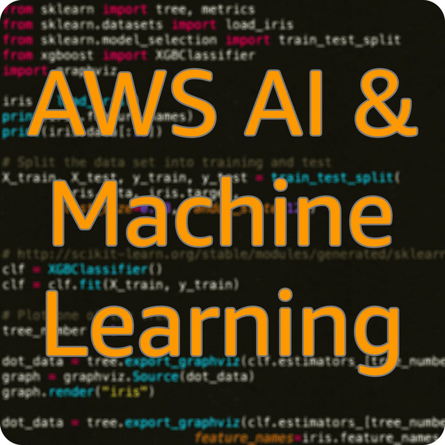 AWS AI & Machine Learning Podcast | Podcast on Spotify