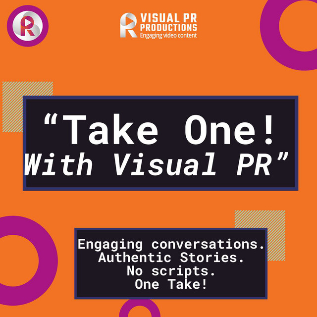 Take One! with Visual PR Productions | Podcast on Spotify