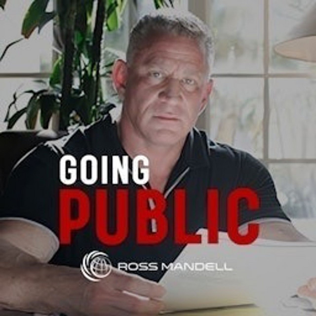 Going Public with Ross Mandell