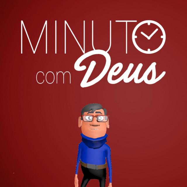 Minuto com Deus podcast artwork