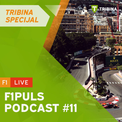 F1puls podcast #11 | Monaco & Španjolska