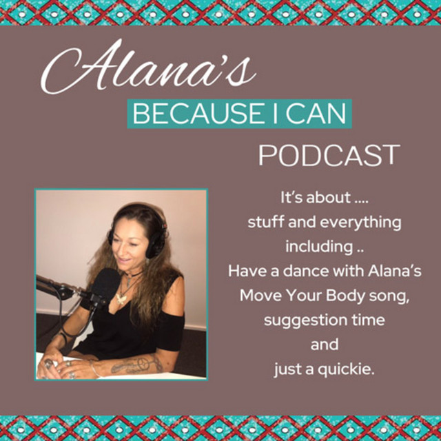Ep007 It's about Stuff and Everything, including have a dance with