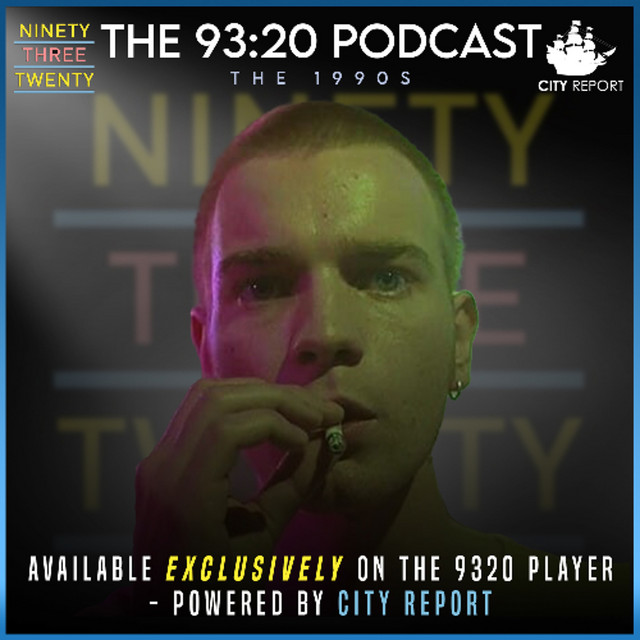 Thumbnail for THE 93:20 PODCAST:- THE 1990s (EXCERPT)