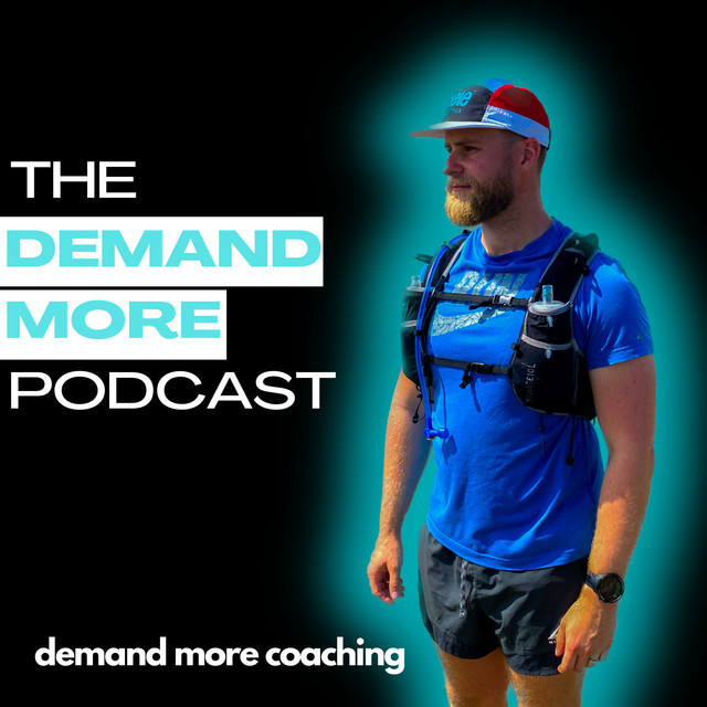 The Demand More Podcast | Podcast on Spotify
