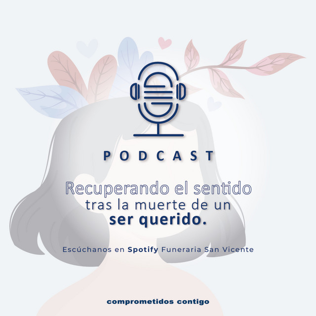 Portada de Unidad de Duelo Podcast